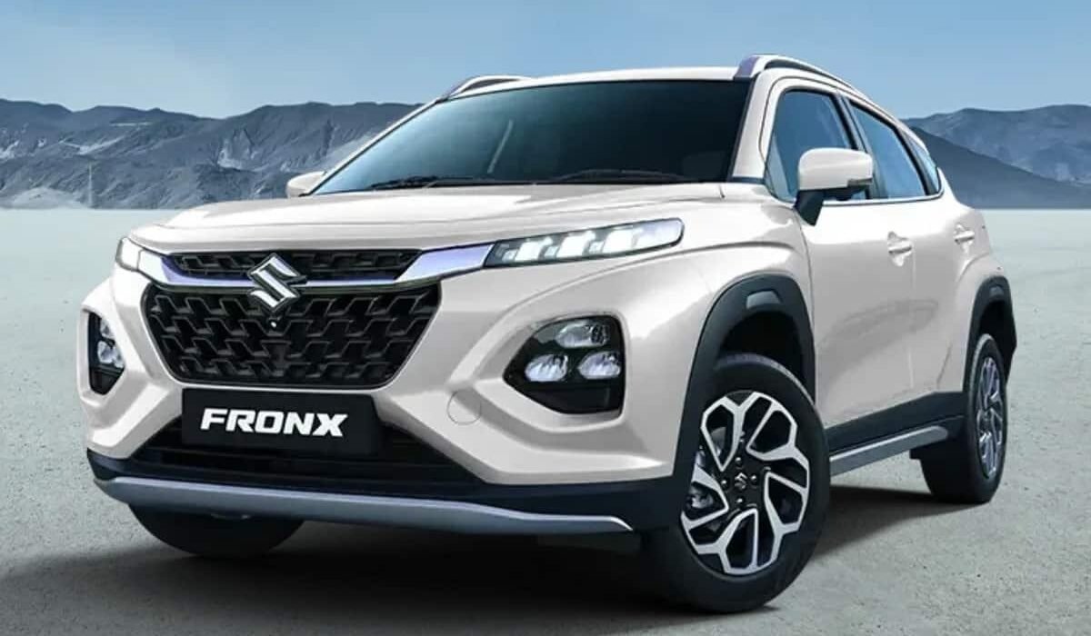 Maruti-Fronx