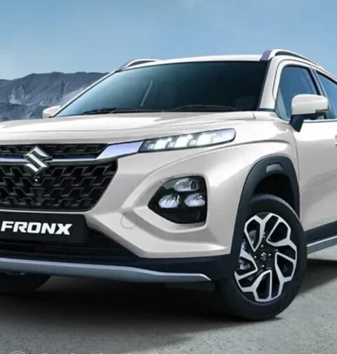 Maruti-Fronx