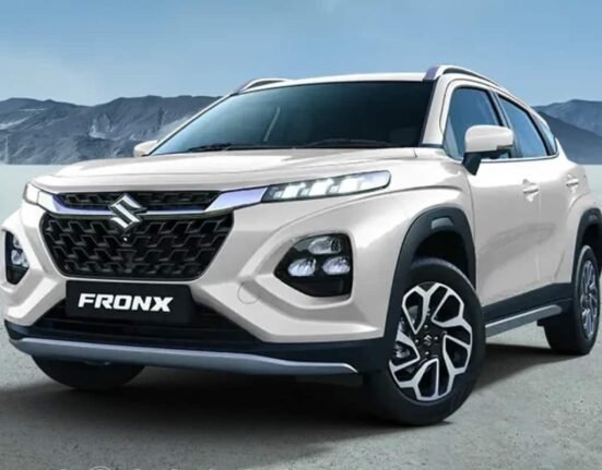 Maruti-Fronx