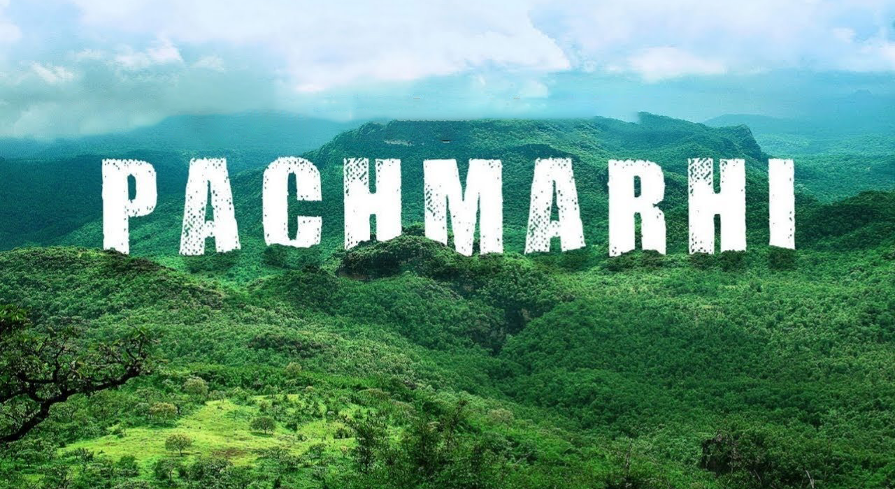 Pachmarhi-Hill