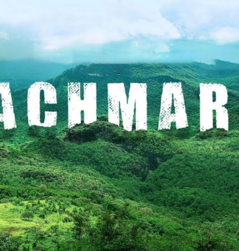 Pachmarhi-Hill