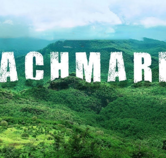 Pachmarhi-Hill