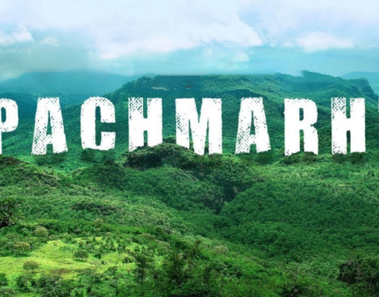 Pachmarhi-Hill