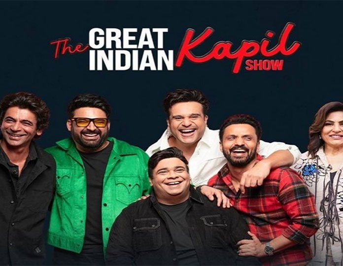 The Great Indian Kapil Sharma Show