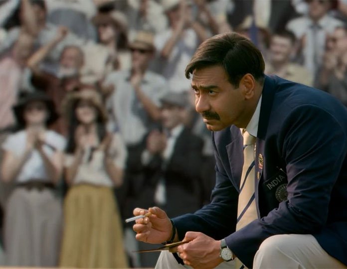 Ajay Devgn-Maidaan