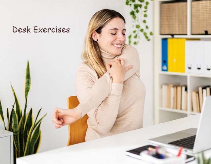 Desk-Exercises