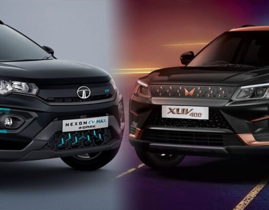 Mahindra-XUV400-EV-Tata-Nexon-EV