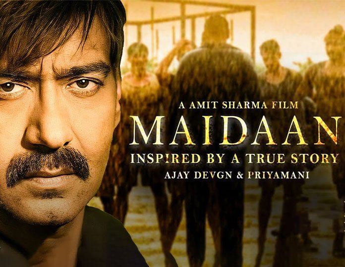 Maidaan Movie