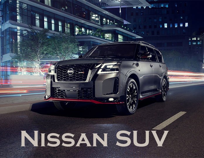 Nissan-SUV