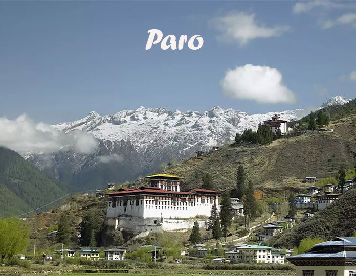 Paro