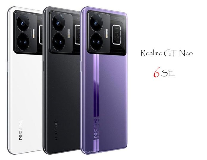 Realme GT Neo 6 SE