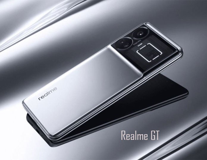 Realme GT