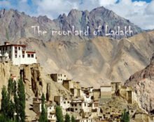 The-moonland-of-Ladakh