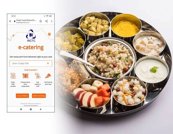 e-catering-Navratri-thali