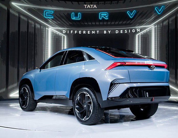 tata curvv ev