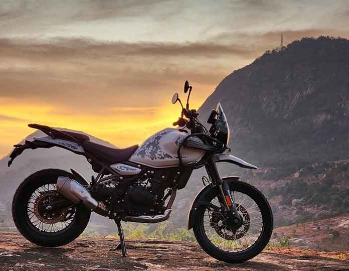 Himalayan 450