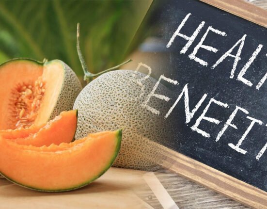 Muskmelon-Health-Benefits