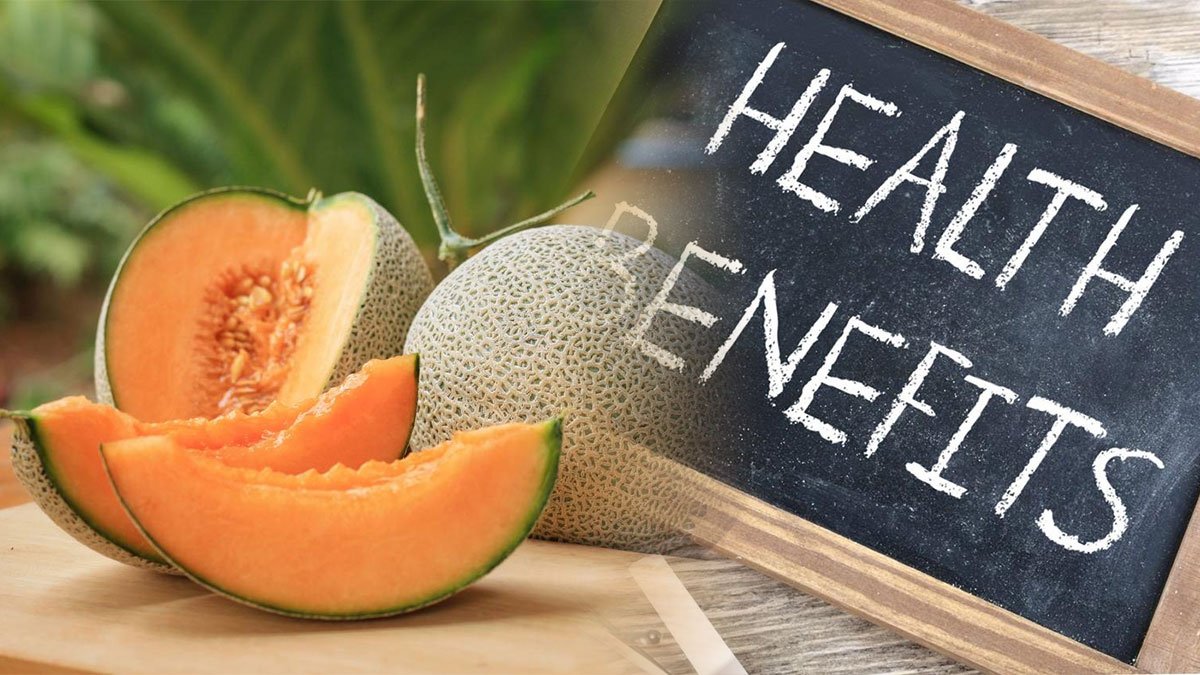 Muskmelon-Health-Benefits