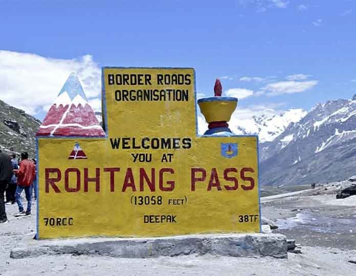 Rohtang Pass