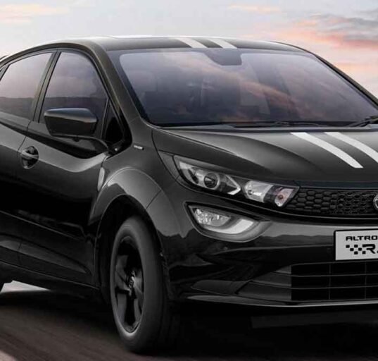 Tata-Altroz-​​​​Racer