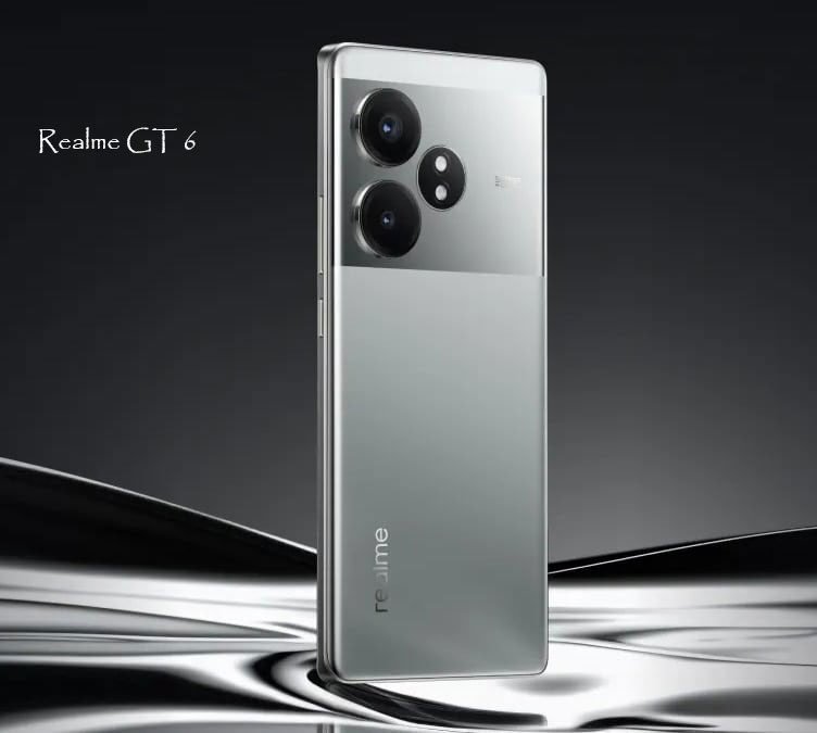 Realme-GT-6