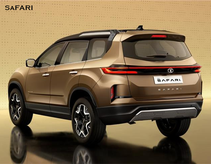 Tata-Safari