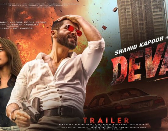 DeVa-Trailer