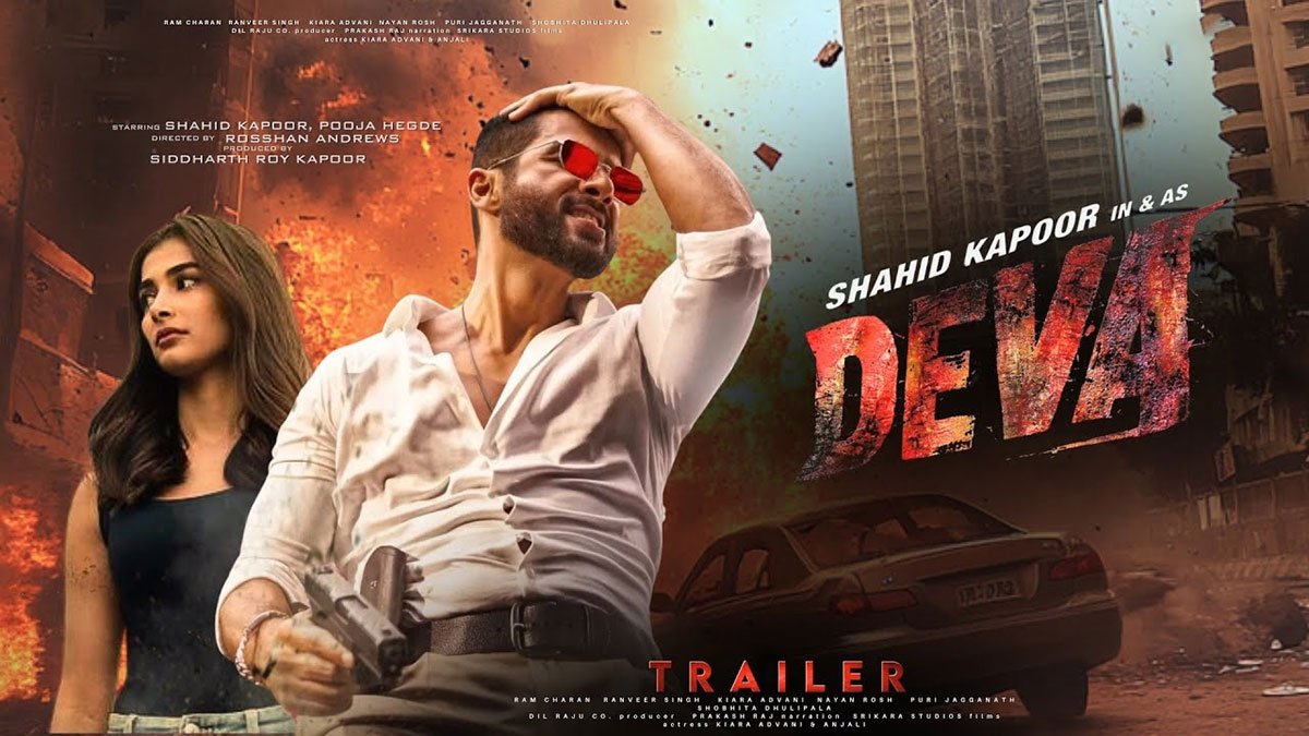 DeVa-Trailer