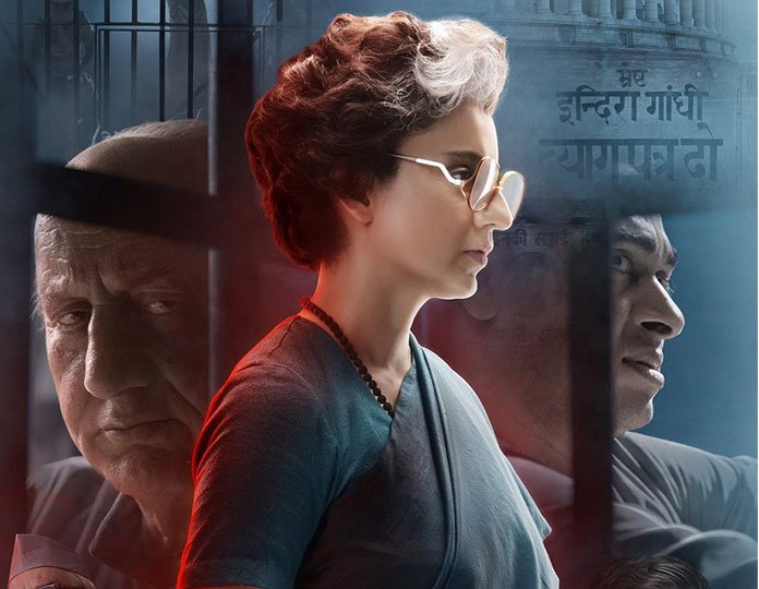 Emergency Box Office Collection