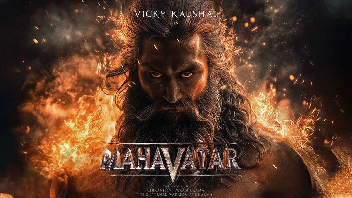 Mahavatar-Vicky-Kaushal