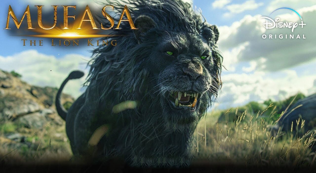 Mufasa-The Lion King