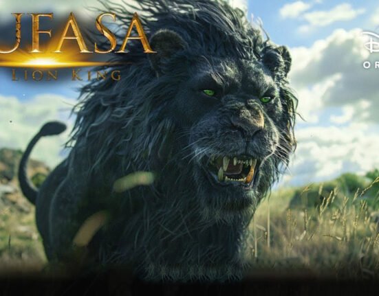 Mufasa-The Lion King