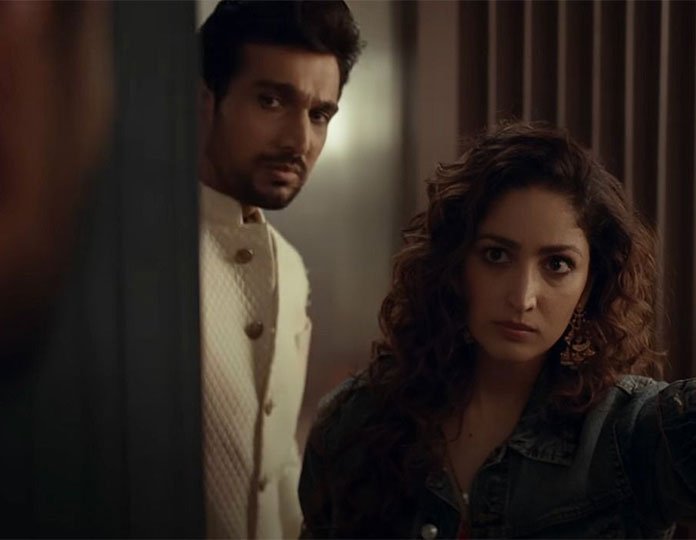 Pratik Gandhi, Yami Gautam