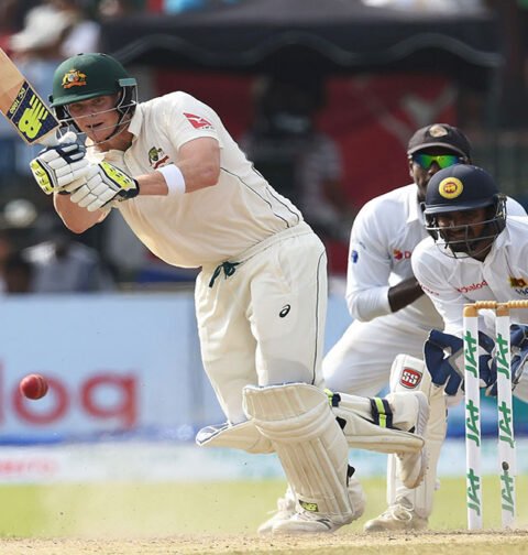 Sri Lanka Vs Australia Test