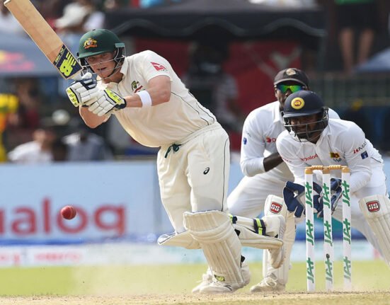 Sri Lanka Vs Australia Test