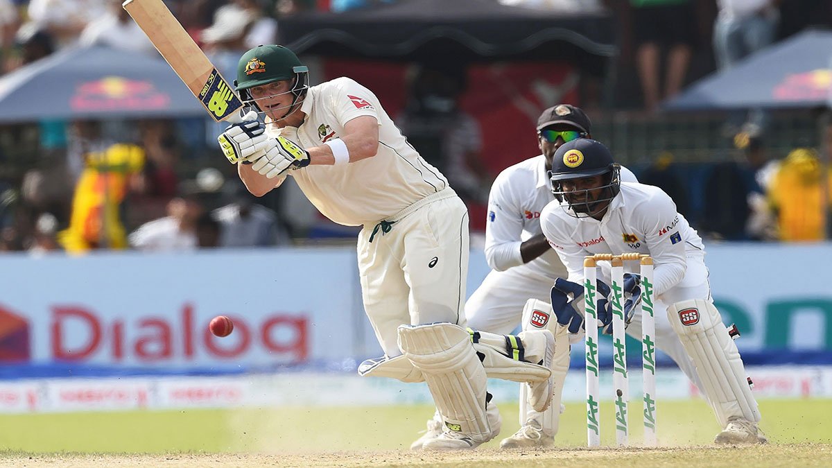 Sri Lanka Vs Australia Test