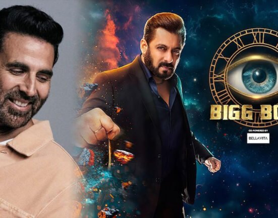 bigg boss 18 akshay kumar