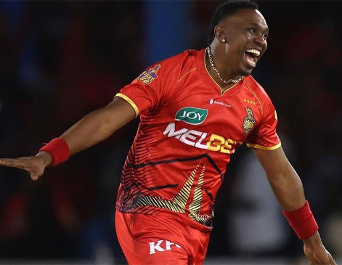 KKR-Dwayne Bravo