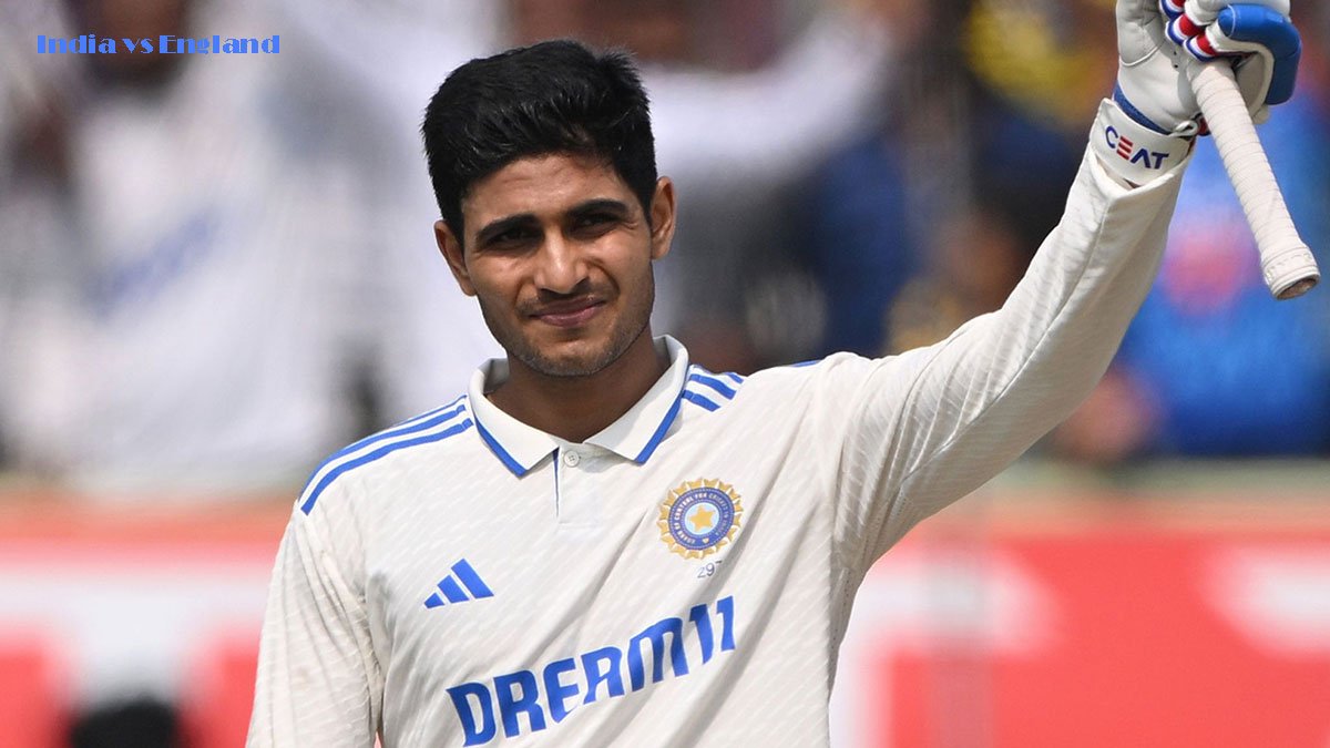 Shubman-Gill-Century-India-vs-England