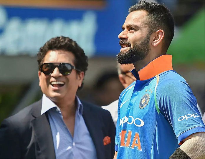 Virat-Kohli-and-Sachin-Tendulkar