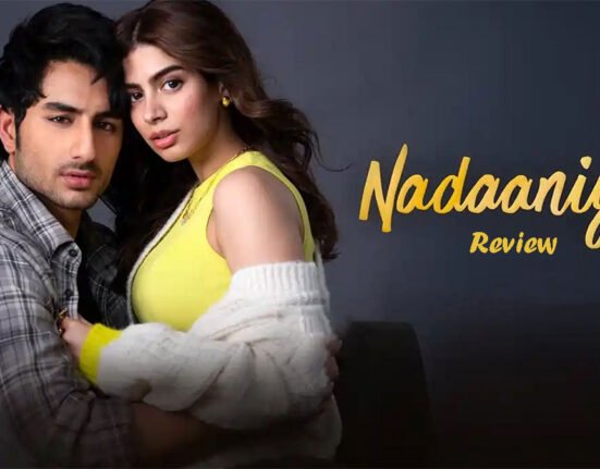 Nadaaniyan-Review