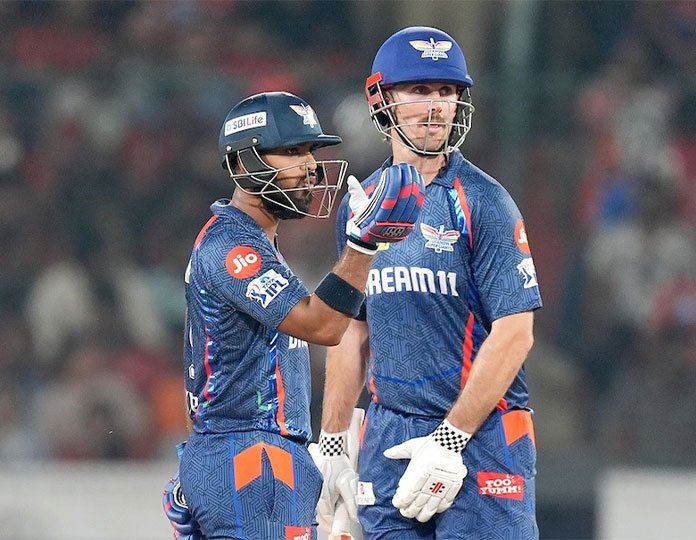 lucknow super giants