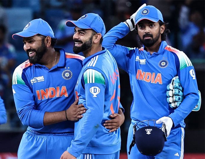 rohit sharma and virat kohli