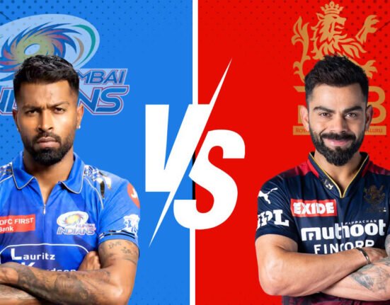 MI vs RCB Playing 11 ipl team 2025