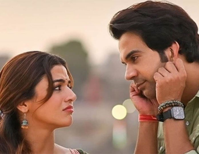 Rajkummar Rao & Wamiqa Gabbi
