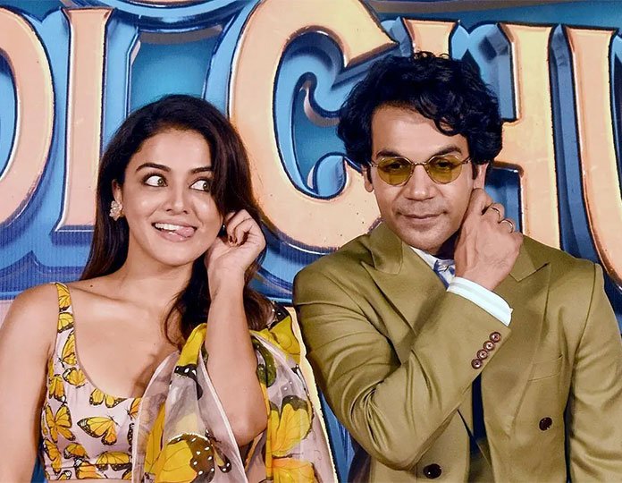 bhool-chuk-maaf-rao-gabbi