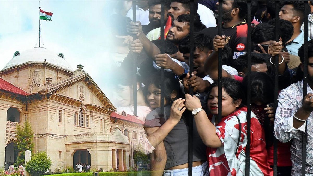 Bengaluru-Stampede