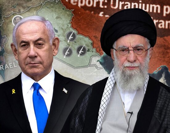 Israel-Iran-War