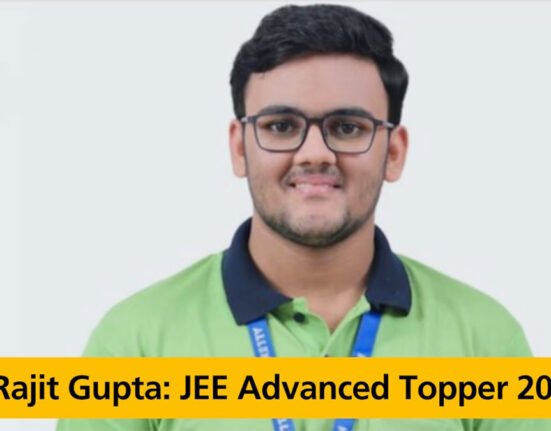 JEE-Advanced-Topper-Rajit-Gupta