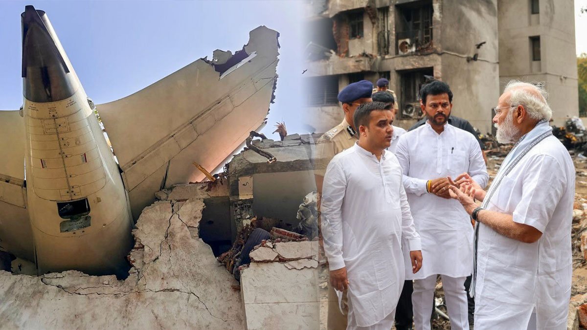PM-Modi-Visits-Air-India-Crash-Site